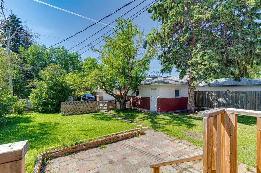 3103 13 Avenue Sw, Calgary, AB - Outdoor