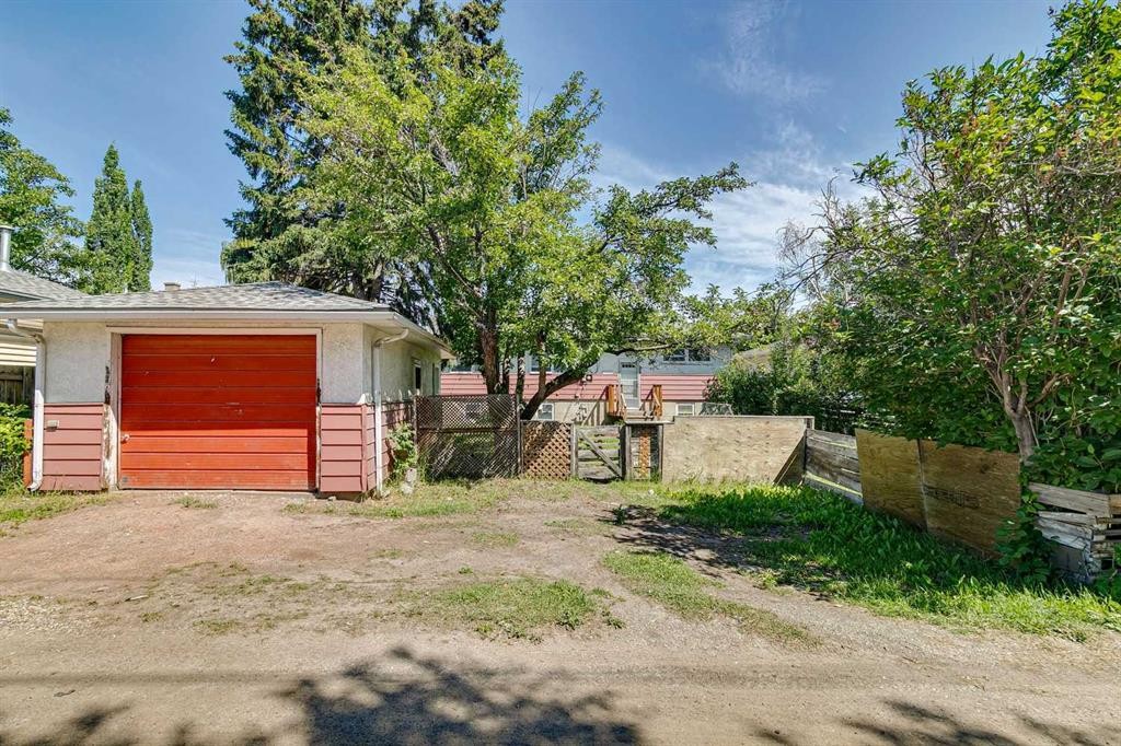 3103 13 Avenue Sw, Calgary, AB - Outdoor