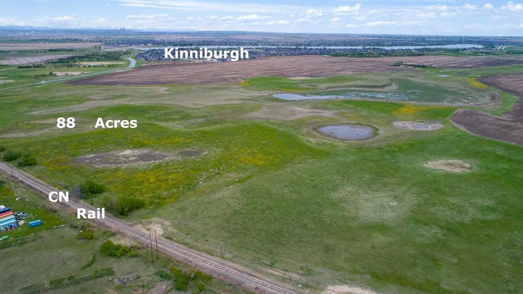 88 Acres Range Road 281, Chestermere, AB