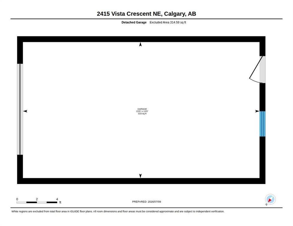 2415 Vista Crescent Ne, Calgary, AB - Other