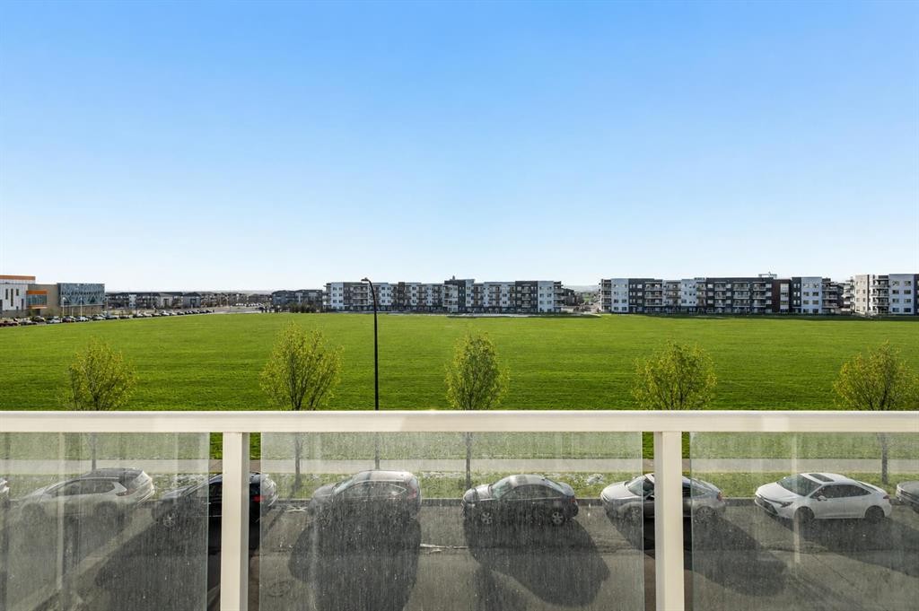 305-20 Seton Park Se, Calgary, AB - Outdoor With Balcony