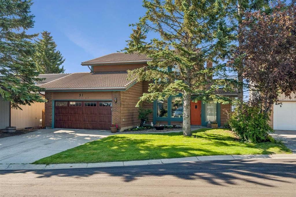 31 Edgehill Bay Nw, Calgary, AB - Outdoor