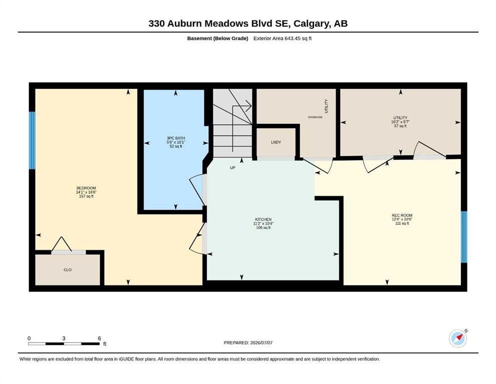 330 Auburn Meadows Boulevard Se, Calgary, AB