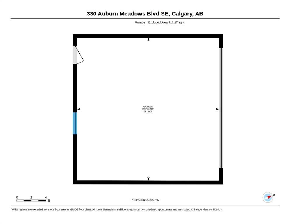 330 Auburn Meadows Boulevard Se, Calgary, AB