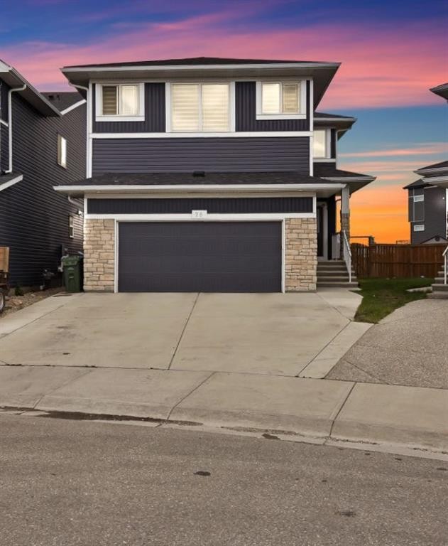 76 Red Embers Square Ne, Calgary, AB - Outdoor