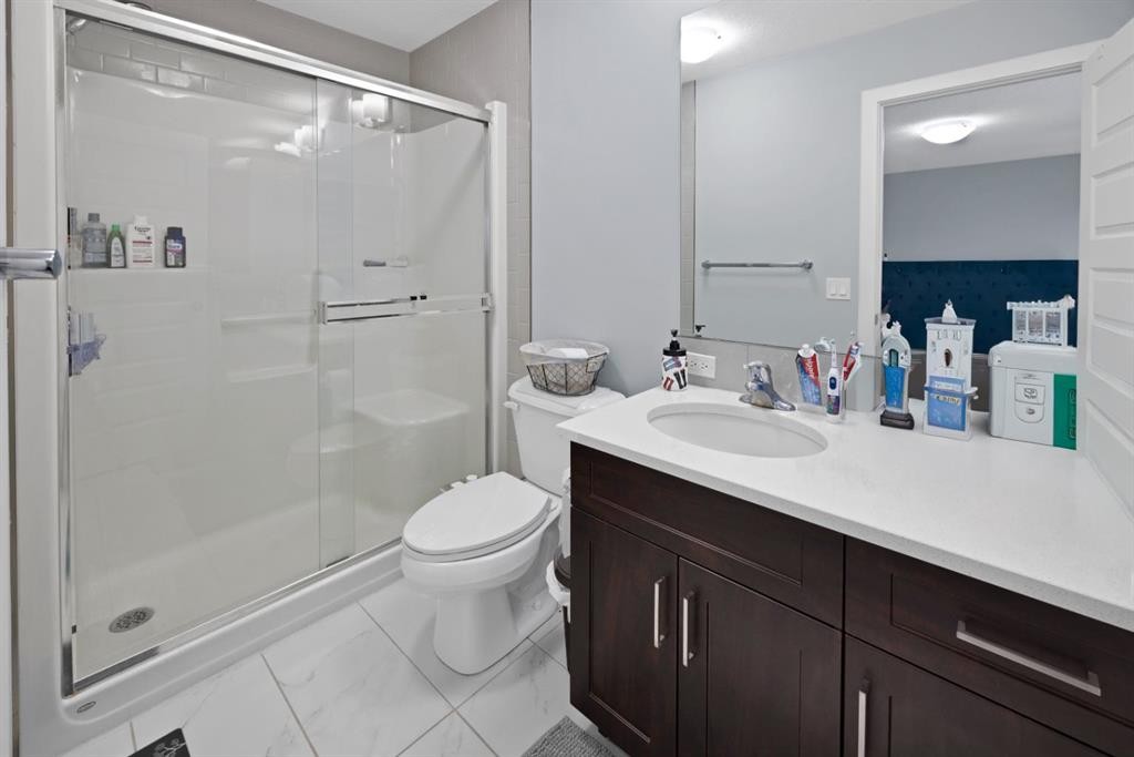 76 Red Embers Square Ne, Calgary, AB - Indoor Photo Showing Bathroom