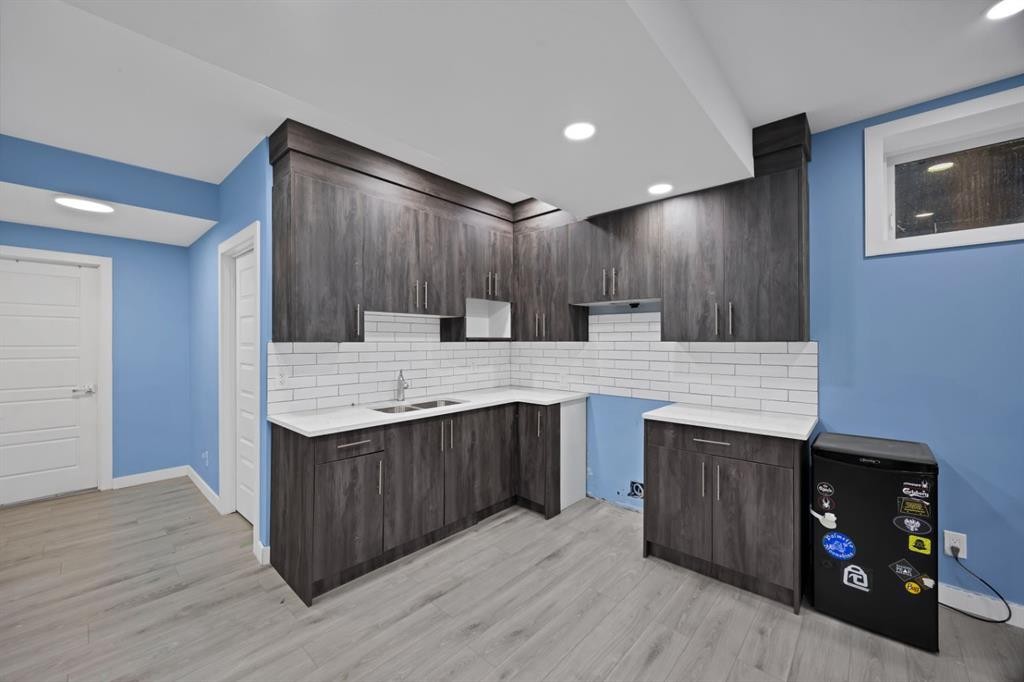 76 Red Embers Square Ne, Calgary, AB - Indoor Photo Showing Kitchen