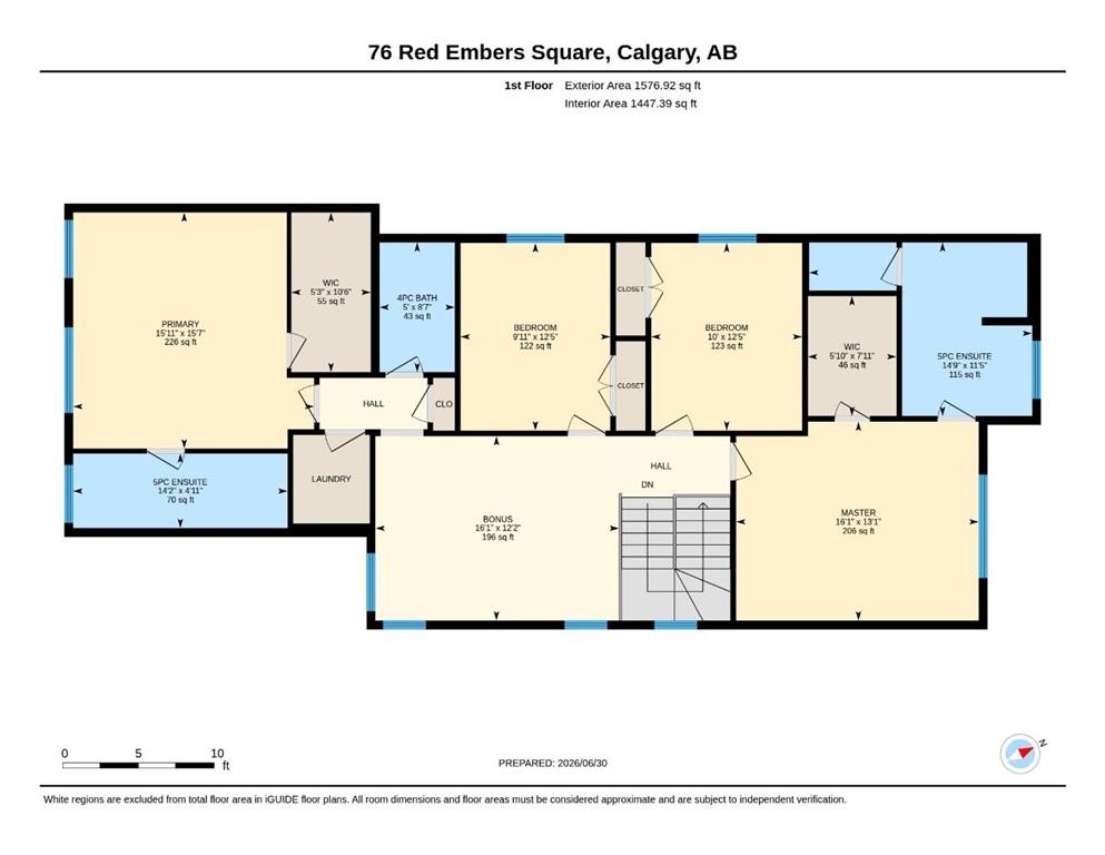 76 Red Embers Square Ne, Calgary, AB - Other
