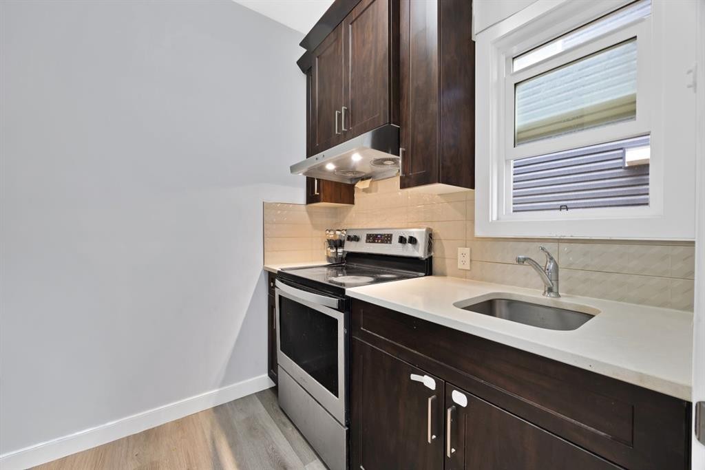 76 Red Embers Square Ne, Calgary, AB - Indoor Photo Showing Kitchen