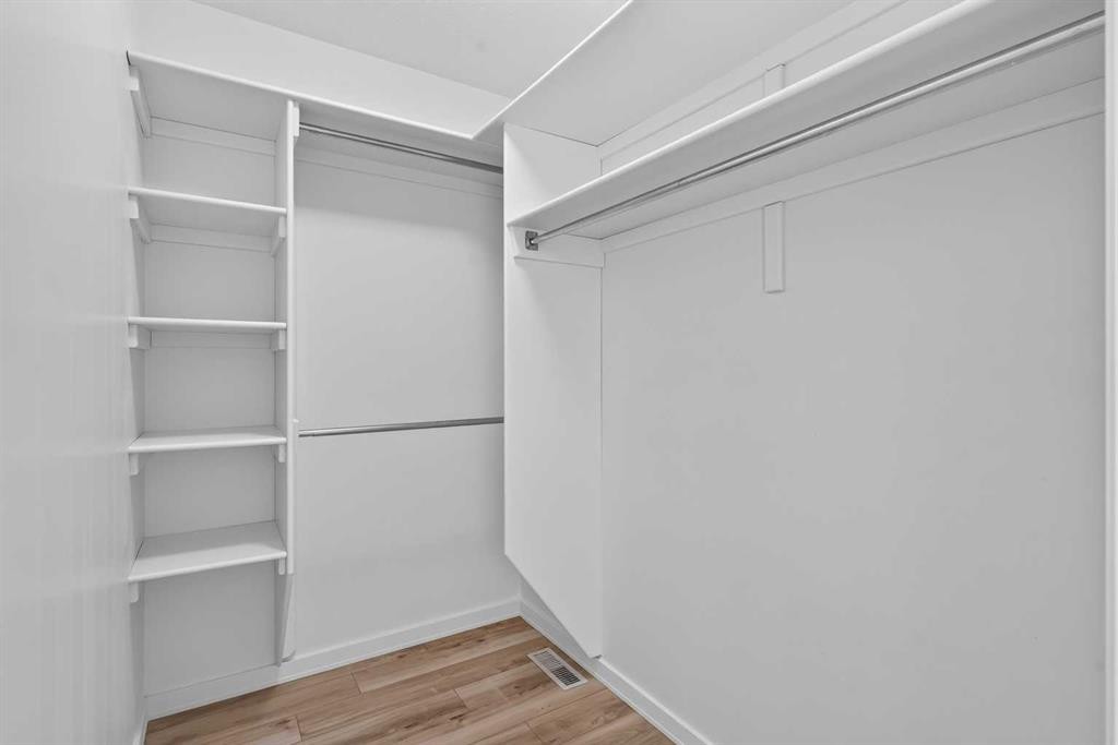 78 Hamptons Circle Nw, Calgary, AB - Indoor With Storage