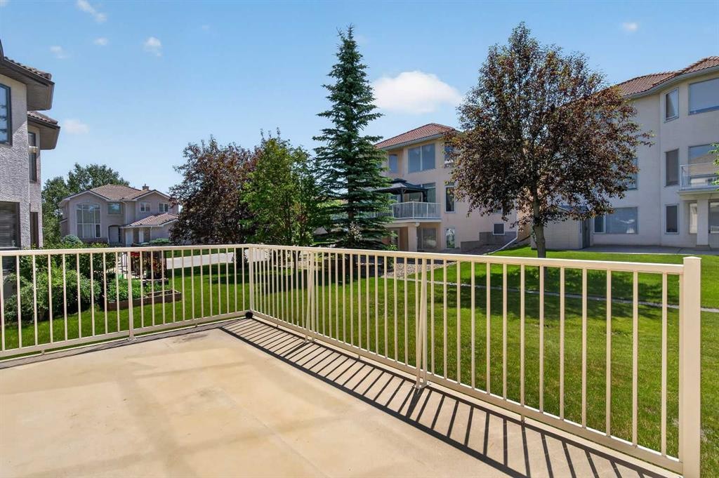 78 Hamptons Circle Nw, Calgary, AB - Outdoor With Deck Patio Veranda