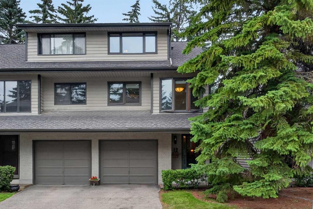 12-140 Point Drive Nw, Calgary, AB - Outdoor