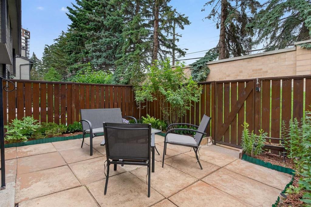 12-140 Point Drive Nw, Calgary, AB - Outdoor With Deck Patio Veranda