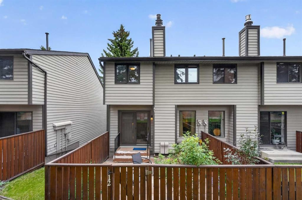 12-140 Point Drive Nw, Calgary, AB - Outdoor