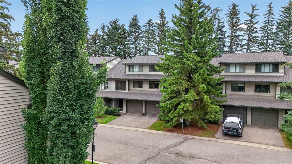 12-140 Point Drive Nw, Calgary, AB - Outdoor With Facade
