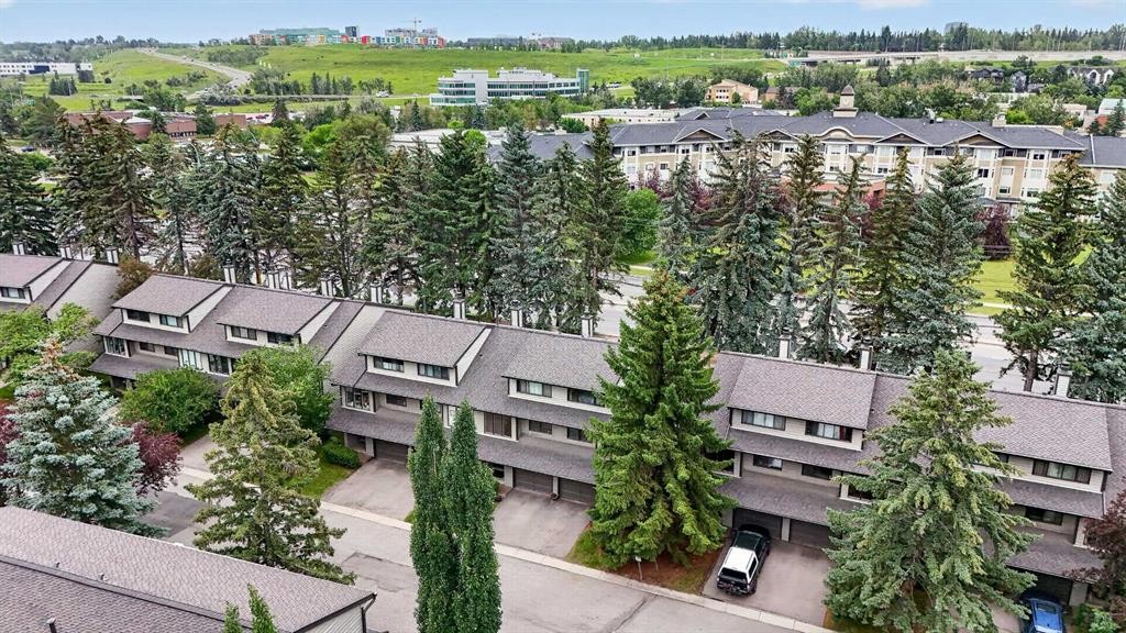 12-140 Point Drive Nw, Calgary, AB - Outdoor