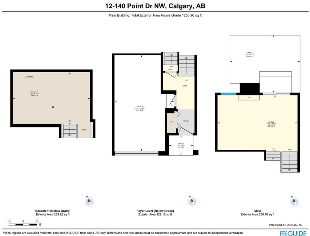 12-140 Point Drive Nw, Calgary, AB - Other