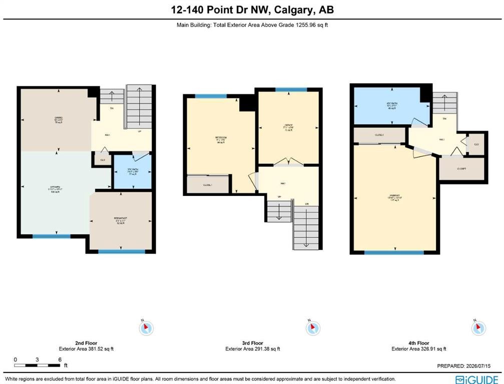 12-140 Point Drive Nw, Calgary, AB - Other