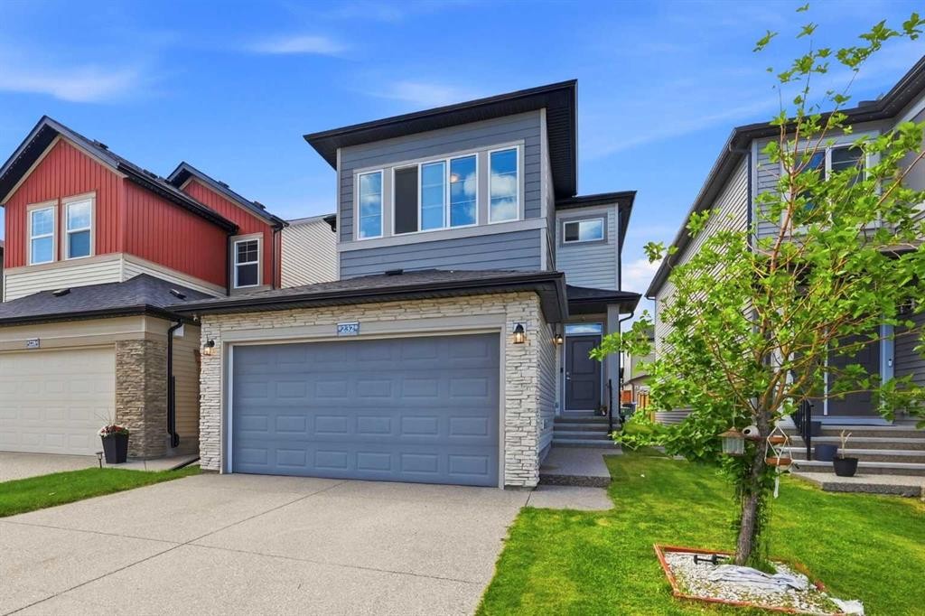 232 Cornerbrook Common Ne, Calgary, AB - Outdoor With Facade