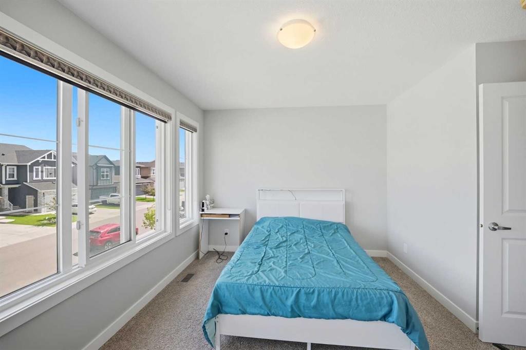 232 Cornerbrook Common Ne, Calgary, AB - Indoor Photo Showing Bedroom