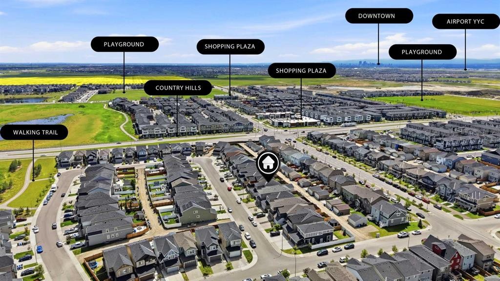 232 Cornerbrook Common Ne, Calgary, AB -