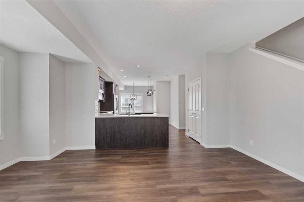 209 Harvest Hills Common Ne, Calgary, AB - Indoor Photo Showing Other Room