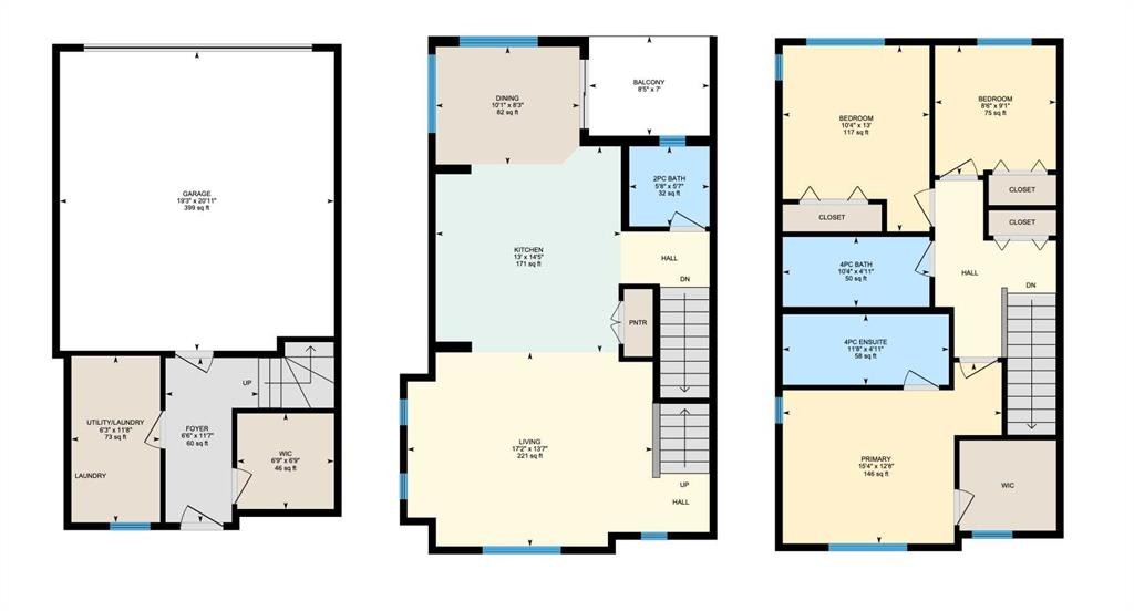 209 Harvest Hills Common Ne, Calgary, AB - Other