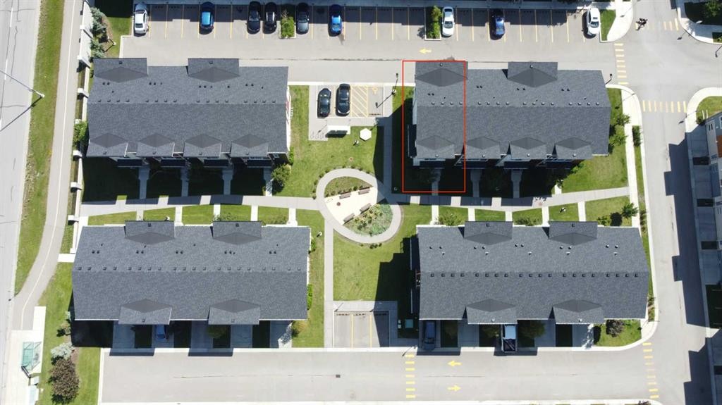 209 Harvest Hills Common Ne, Calgary, AB -