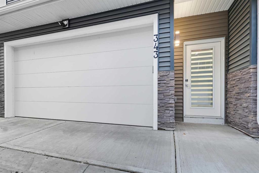 343 Red Sky Terrace Ne, Calgary, AB - Outdoor With Exterior