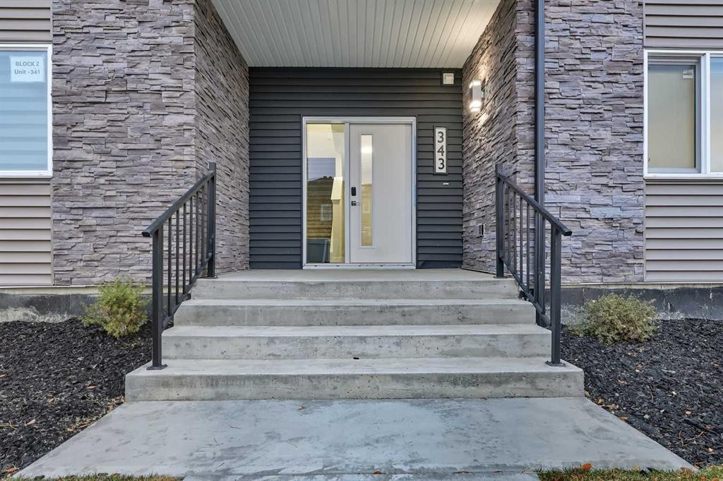 343 Red Sky Terrace Ne, Calgary, AB - Outdoor