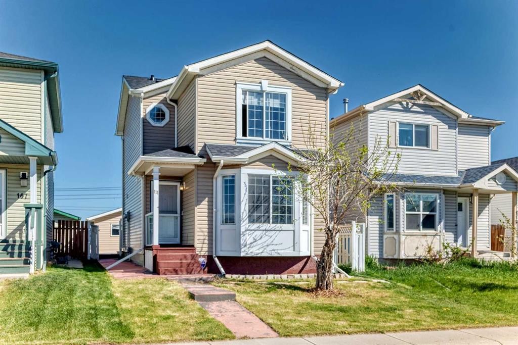 111 Martin Crossing Close Ne, Calgary, AB