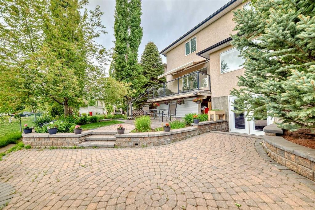 146 Scenic View Close, Calgary, AB - Outdoor