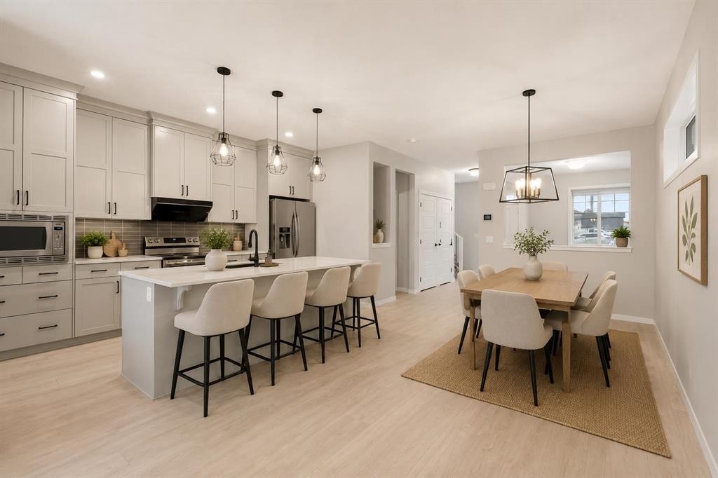 22 Edith Manor Nw, Calgary, AB - Indoor