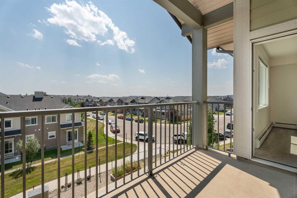 2404-181 Skyview Ranch Manor Ne, Calgary, AB - Outdoor With Exterior