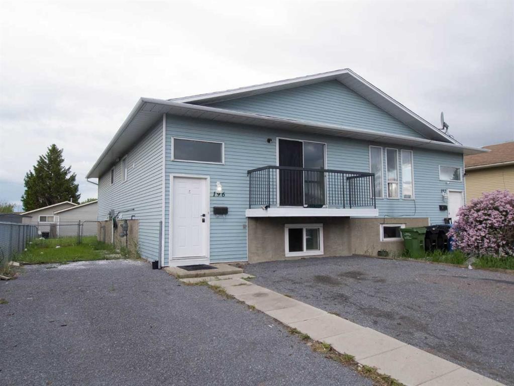 196 Fonda Drive Se, Calgary, AB - Outdoor With Balcony