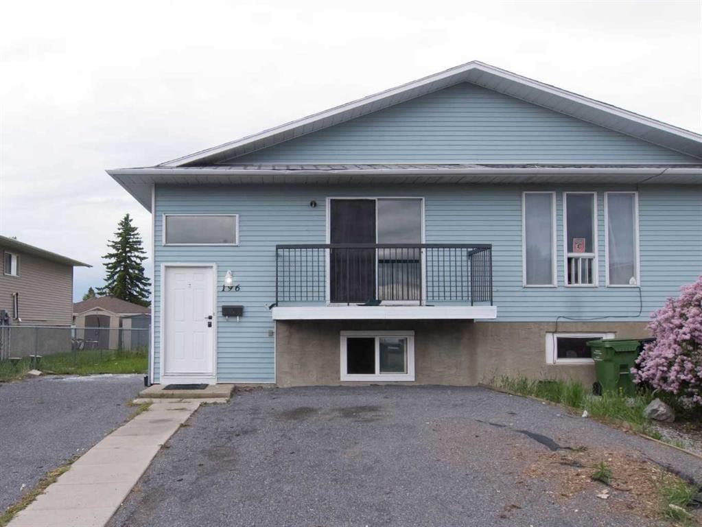 196 Fonda Drive Se, Calgary, AB - Outdoor With Balcony