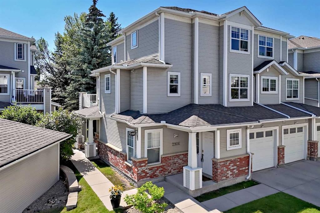 2906-7171 Coach Hill Road Sw, Calgary, AB - Outdoor With Facade