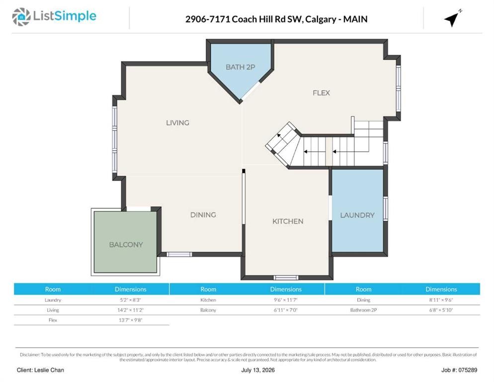 2906-7171 Coach Hill Road Sw, Calgary, AB - Other