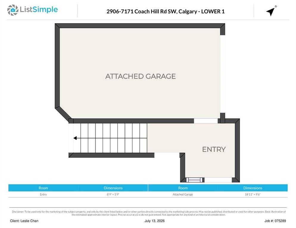 2906-7171 Coach Hill Road Sw, Calgary, AB - Other