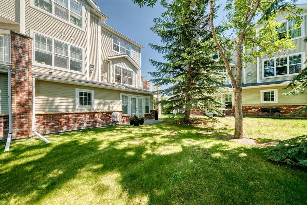 2906-7171 Coach Hill Road Sw, Calgary, AB - Outdoor