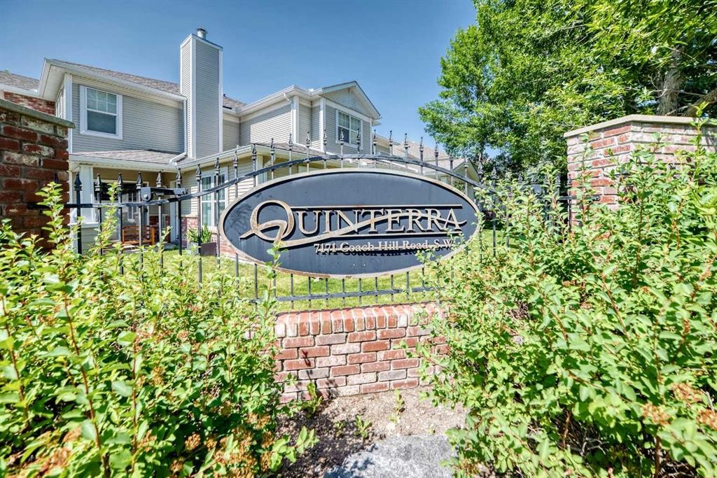 2906-7171 Coach Hill Road Sw, Calgary, AB - Outdoor
