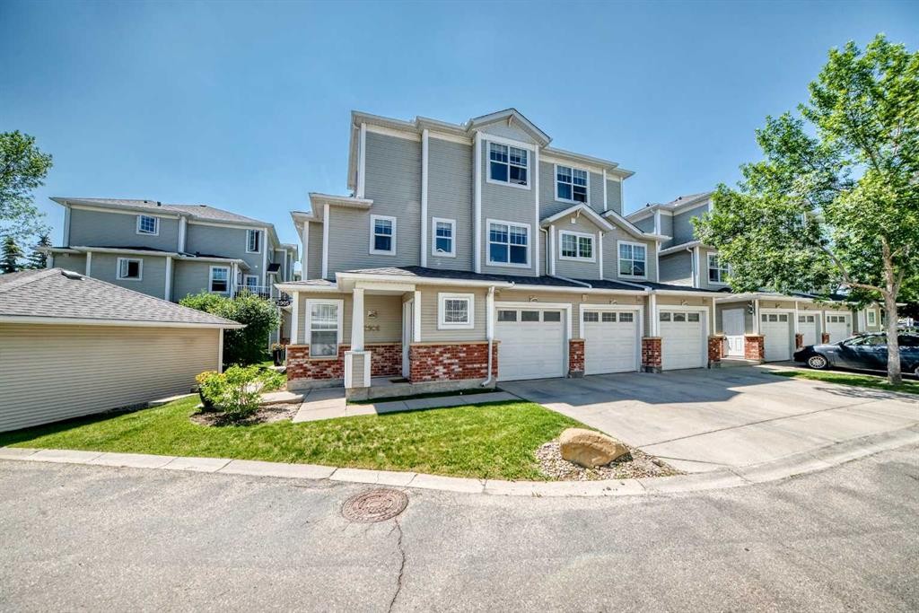 2906-7171 Coach Hill Road Sw, Calgary, AB - Outdoor With Facade