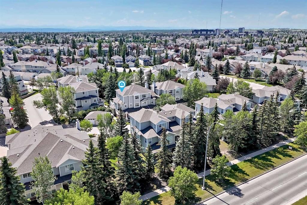 2906-7171 Coach Hill Road Sw, Calgary, AB - Outdoor With View