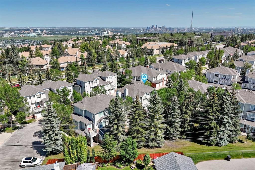 2906-7171 Coach Hill Road Sw, Calgary, AB - Outdoor With View