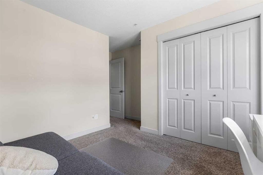 3308-155 Skyview Ranch Way Ne, Calgary, AB - Indoor Photo Showing Bedroom