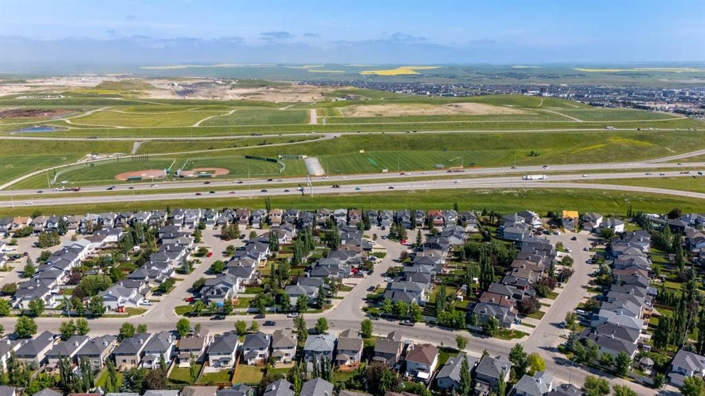 642 Citadel Drive Nw, Calgary, AB - Outdoor With View