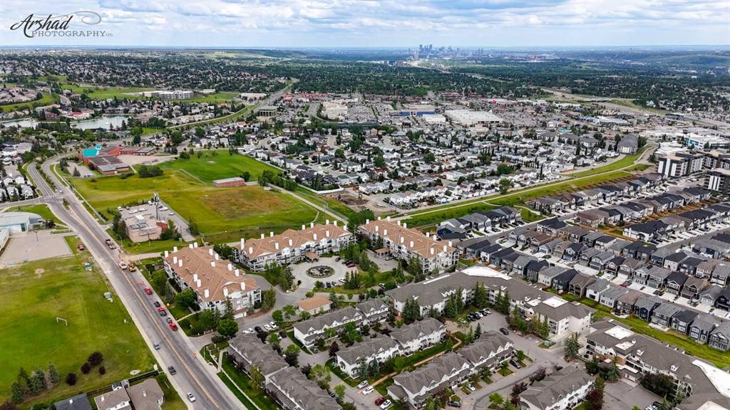 642 Citadel Drive Nw, Calgary, AB - Outdoor With View