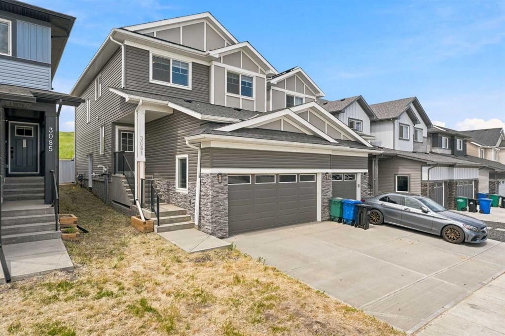 3081 Key Drive Sw, Airdrie, AB - Outdoor
