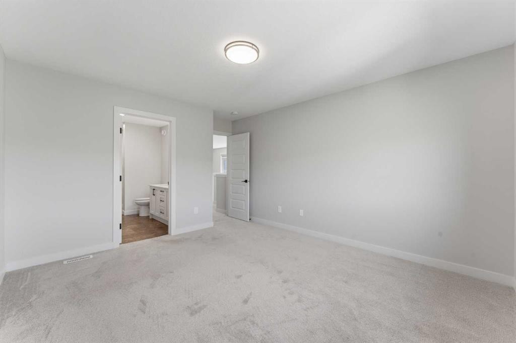 3081 Key Drive Sw, Airdrie, AB - Indoor Photo Showing Other Room