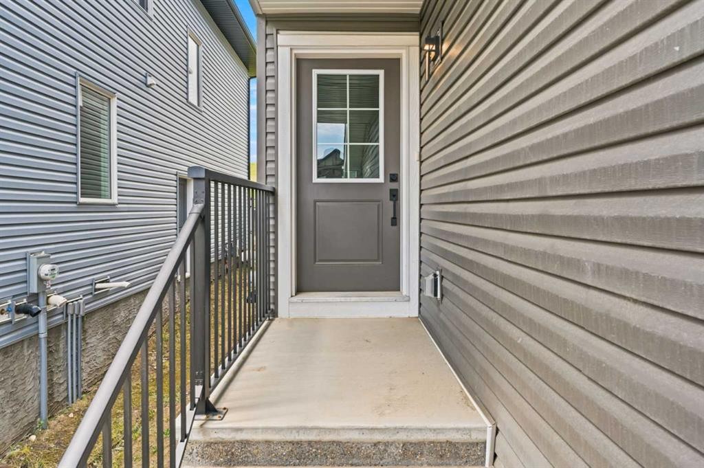 3081 Key Drive Sw, Airdrie, AB - Outdoor With Exterior